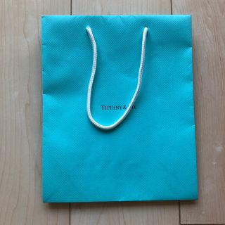 ティファニー(Tiffany & Co.)のティファニー 紙袋 ショップバック(ショップ袋)