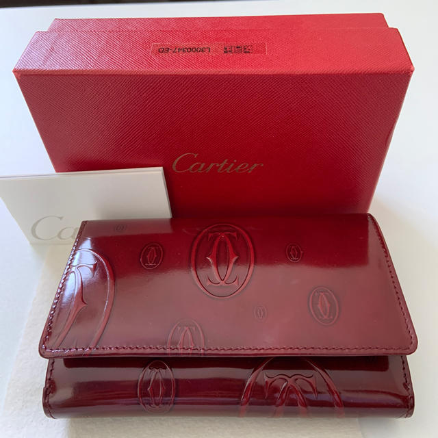 Cartier 財布