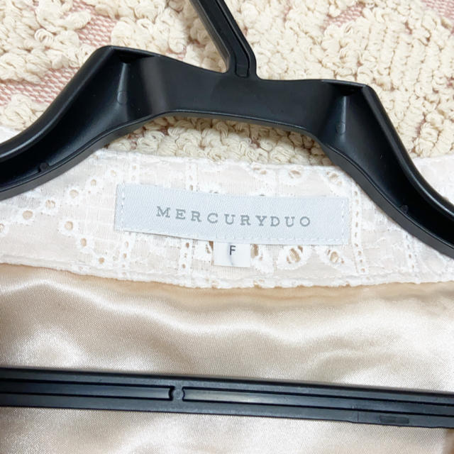 正規品　タグあり　MERCURYDUO 今季　ワンピース 3