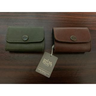 ★新品　イビザ Ibiza コインキャッチャー　2個セット★(コインケース)