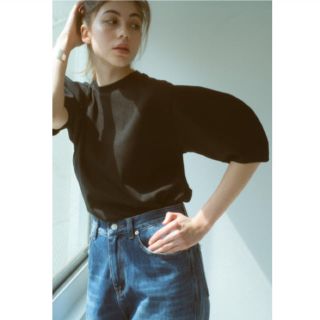 イエナ(IENA)のmamu Puff sleeve tee(Tシャツ(半袖/袖なし))