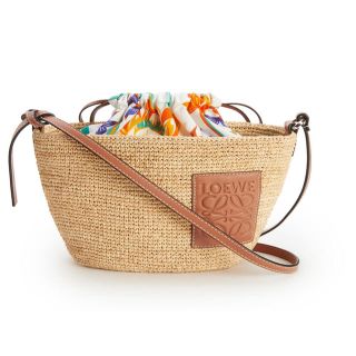 ソルボワ LOEWE ロエベ かごバッグ ショルダーバッグ | www
