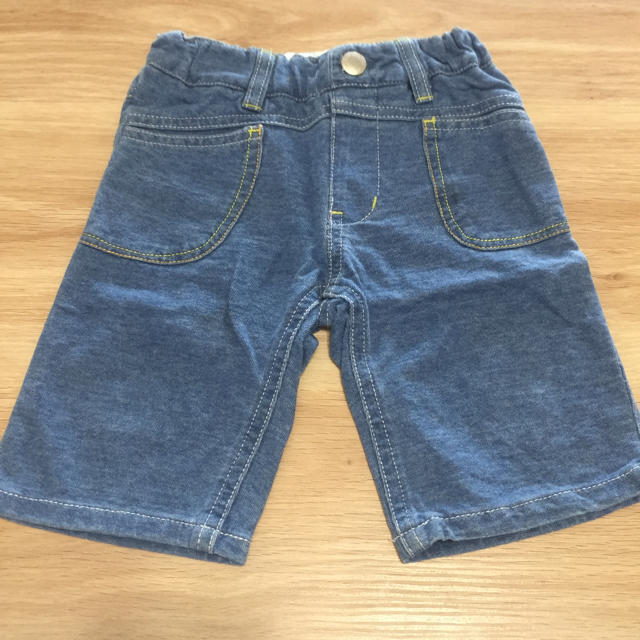 CALDia(カルディア)のキッズ ハーフパンツ CALDIA A31109 サイズ95 キッズ/ベビー/マタニティのキッズ服男の子用(90cm~)(パンツ/スパッツ)の商品写真