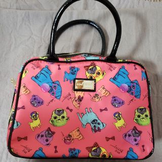 ベッツィジョンソン(BETSEY JOHNSON)の★ベッティジョンソン★ハンドバッグ(ハンドバッグ)