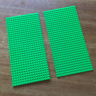 レゴ(Lego)のレゴ 基礎版（縦: 約25.5cm 横: 約12.5cm ポッチ: 16x32）(積み木/ブロック)