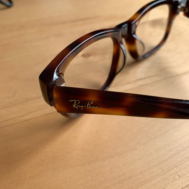 Ray-Ban(レイバン)のRay-Ban メガネ レディースのファッション小物(サングラス/メガネ)の商品写真