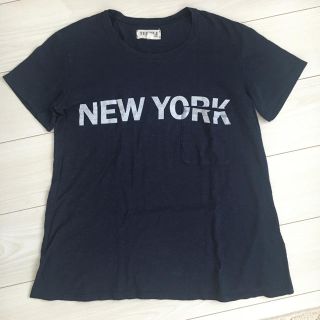 ドゥーズィエムクラス(DEUXIEME CLASSE)のインポートTシャツ　エリザベスアンドジェームス(Tシャツ(半袖/袖なし))