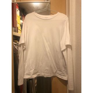 ルシェルブルー(LE CIEL BLEU)のルシェルブルー　lecielbleu(Tシャツ(長袖/七分))