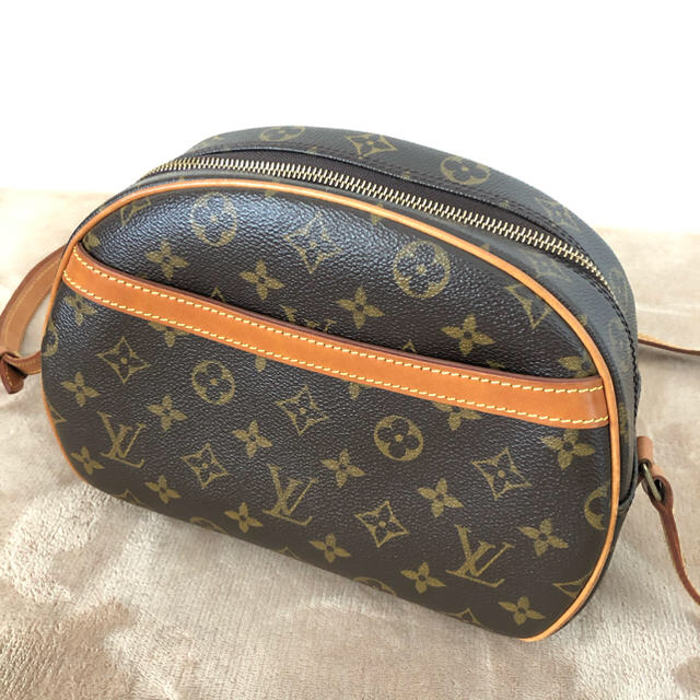 超激得大人気】 LOUIS VUITTON ルイヴィトン ブロワ 美品 最終値下げの通販 by ちゃーみん's shop ｜ルイヴィトンならラクマ 