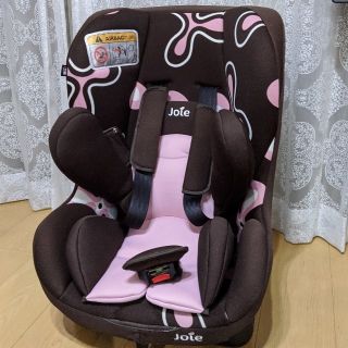 ジョイー(Joie (ベビー用品))のジョイー Joie チャイルドシート 04 チルト ブラウン(自動車用チャイルドシート本体)