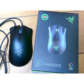 Razer death adder elite (PC周辺機器)