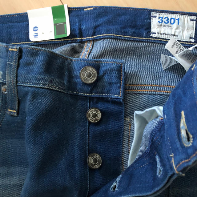 G-STAR RAW(ジースター)の【再値下】G-STAR RAW ジーンズ メンズのパンツ(デニム/ジーンズ)の商品写真