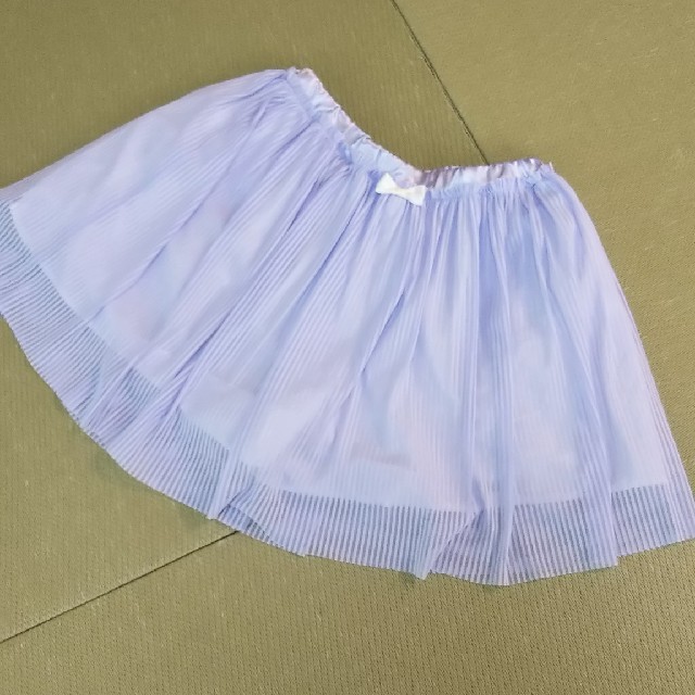 anyFAM(エニィファム)のスカパン 140㎝ 130★any FAM エニィファム 美品 キッズ/ベビー/マタニティのキッズ服女の子用(90cm~)(スカート)の商品写真