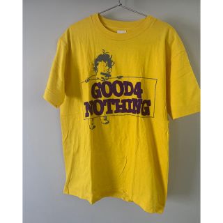 good4nothing Tシャツ(ミュージシャン)