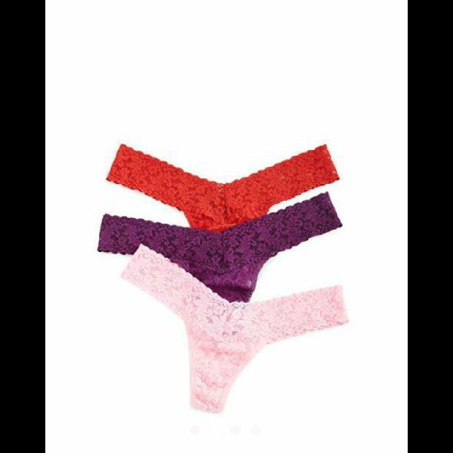 HANKY PANKY - hanky panky 3枚セット onesize ワンサイズの通販 by ...