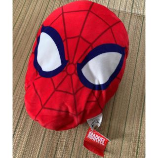 マーベル(MARVEL)のスパイダーマン　もちもちクッション(キャラクターグッズ)