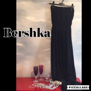 ベルシュカ(Bershka)の11日までお取り置き♡(ロングワンピース/マキシワンピース)