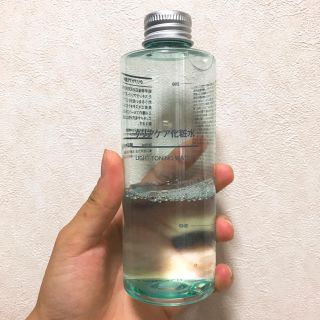 ムジルシリョウヒン(MUJI (無印良品))の無印　クリアケア化粧水(化粧水/ローション)