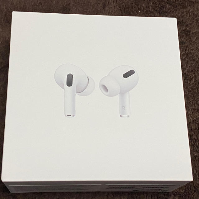 【ほぼ新品】 Apple AirPods Pro （メーカー保証あり）