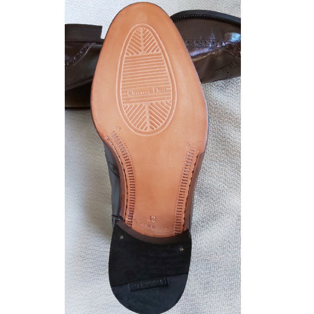 Christian Dior(クリスチャンディオール)のメンズ シューズ  26cm メンズの靴/シューズ(ドレス/ビジネス)の商品写真