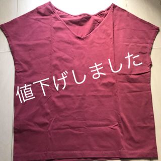 ロペ(ROPE’)のレディース　シャツ(Tシャツ(半袖/袖なし))