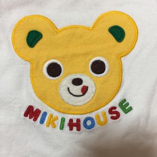 ミキハウス(mikihouse)のmikihouse  長袖(Ｔシャツ)