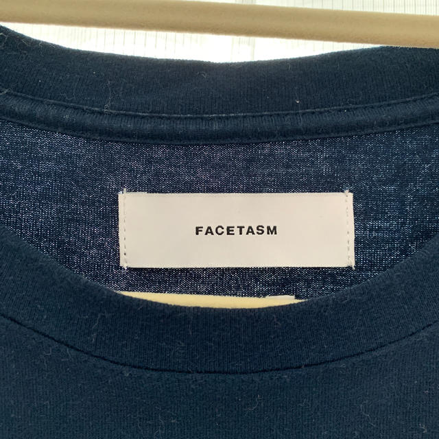 FACETASM(ファセッタズム)のFACETASM Tシャツ メンズのトップス(Tシャツ/カットソー(半袖/袖なし))の商品写真