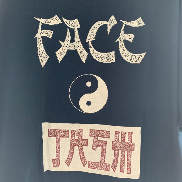 FACETASM(ファセッタズム)のFACETASM Tシャツ メンズのトップス(Tシャツ/カットソー(半袖/袖なし))の商品写真