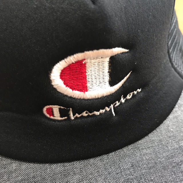 Champion(チャンピオン)のchampion キャップ 50センチ キッズ/ベビー/マタニティのこども用ファッション小物(帽子)の商品写真