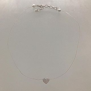 スワロフスキー(SWAROVSKI)のスワロフスキー　ネックレス (ネックレス)