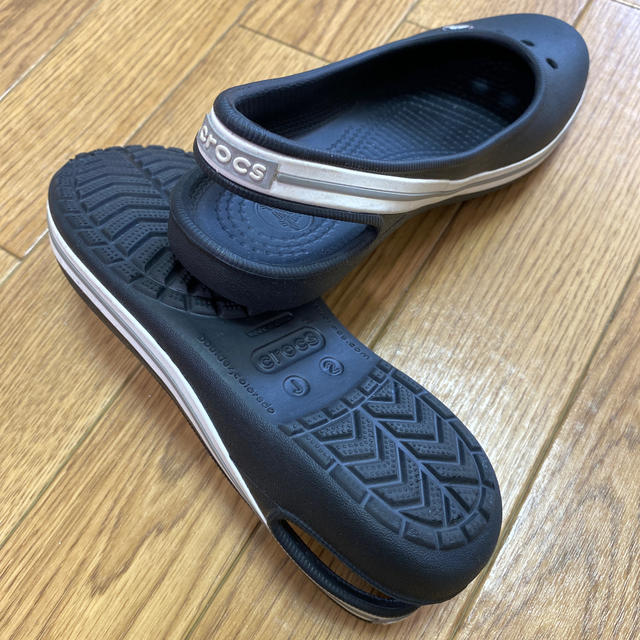 CROSS(クロス)のcrocs キッズサンダル　20cm キッズ/ベビー/マタニティのキッズ靴/シューズ(15cm~)(サンダル)の商品写真