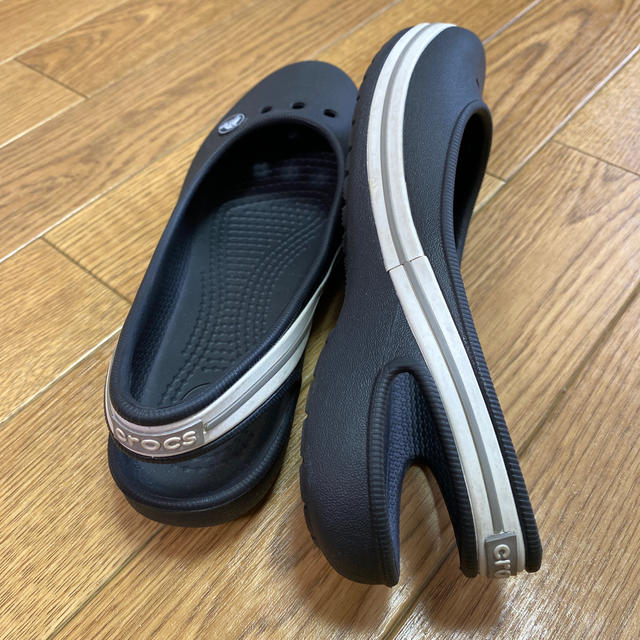 CROSS(クロス)のcrocs キッズサンダル　20cm キッズ/ベビー/マタニティのキッズ靴/シューズ(15cm~)(サンダル)の商品写真