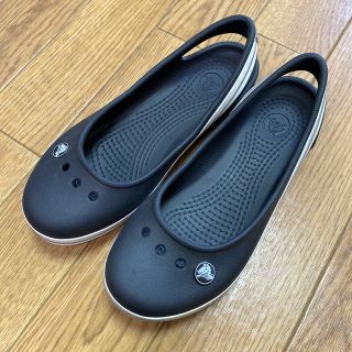 クロス(CROSS)のcrocs キッズサンダル　20cm(サンダル)