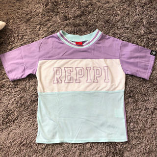 レピピアルマリオ(repipi armario)のレピピ Tシャツ(Tシャツ/カットソー)