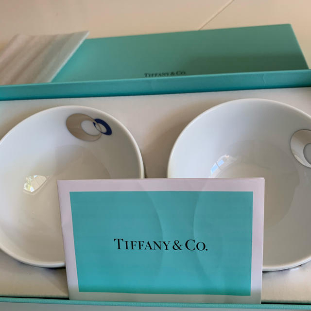 Tiffany & Co.(ティファニー)の専用　エタニティーとグラスセット　 インテリア/住まい/日用品のキッチン/食器(グラス/カップ)の商品写真