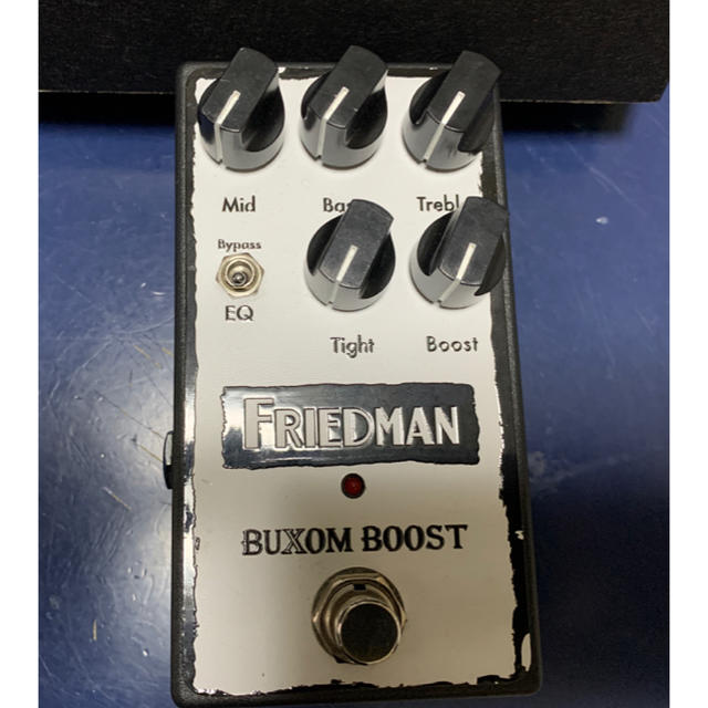 FRIEDMAN BUXOM BOOST