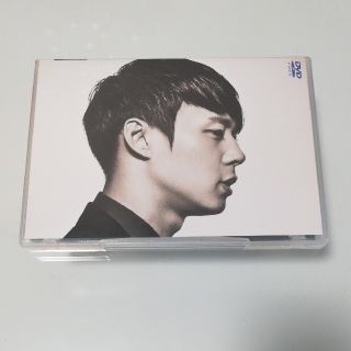 ジェイワイジェイ(JYJ)の3HREE　VOICES DVD　ユチョン(舞台/ミュージカル)