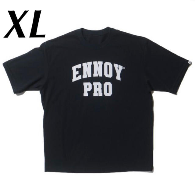 ENNOY PRO TEE NAVY XLサイズ エンノイ スタイリスト私物