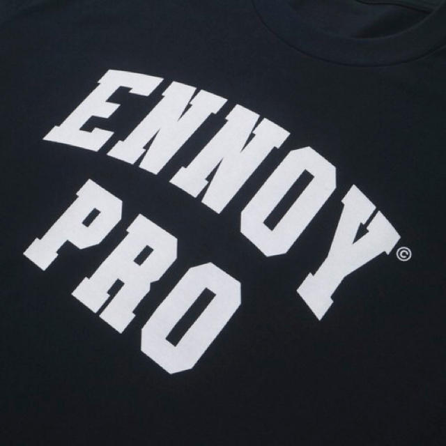 ENNOY PRO TEE NAVY XLサイズ エンノイ スタイリスト私物 1