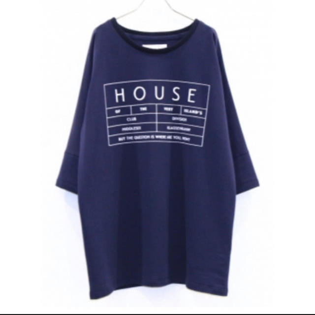 house of the very island's スウェット