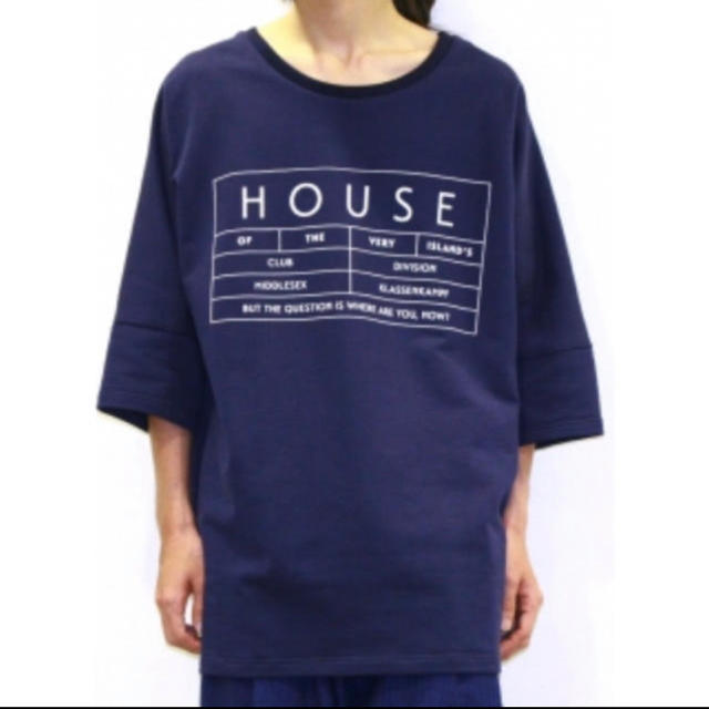 house of the very island's スウェット