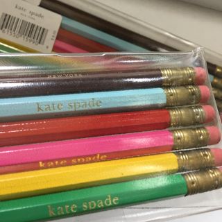 ケイトスペードニューヨーク(kate spade new york)の新品未使用 ケイトスペード  鉛筆セット(その他)