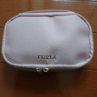 フルラ(Furla)の完売品 フルラポーチ 雑誌付録 ピンク(ポーチ)