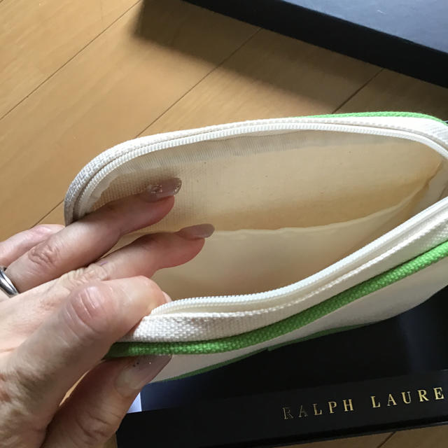 Ralph Lauren(ラルフローレン)のRalph Lauren  ポーチハンカチギフトボックス その他のその他(その他)の商品写真