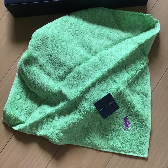 Ralph Lauren(ラルフローレン)のRalph Lauren  ポーチハンカチギフトボックス その他のその他(その他)の商品写真