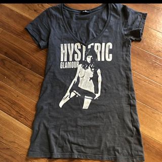 ヒステリックグラマー(HYSTERIC GLAMOUR)のＪＪタバサさま専用(Tシャツ(半袖/袖なし))