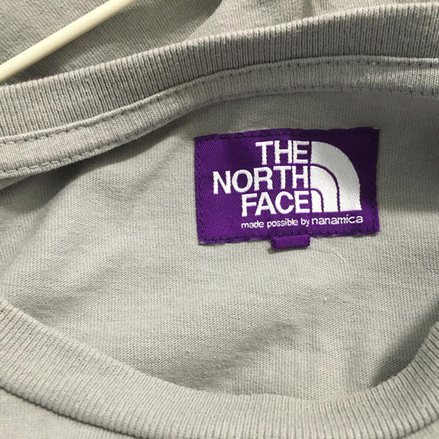 THE NORTH FACE - ノースフェイス パープルレーベル ワンピース ロング