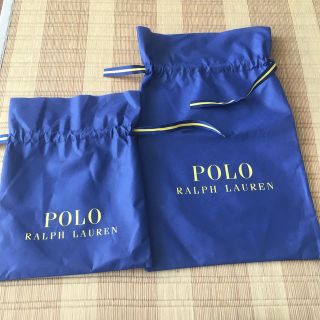 ポロラルフローレン(POLO RALPH LAUREN)のラルフローレン ギフト袋(ショップ袋)