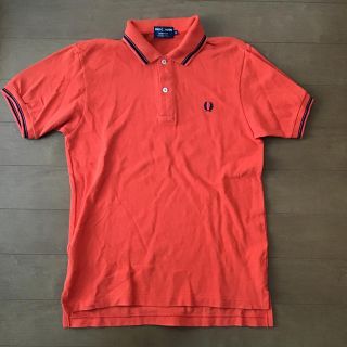 フレッドペリー(FRED PERRY)のフレッドペリー　半袖ポロシャツ(ポロシャツ)