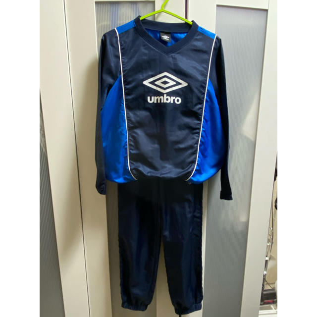 UMBRO - ビステ 上下セット キッズ 150の通販 by パンダくん's shop